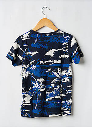 T-shirt bleu marine NAME IT garçon