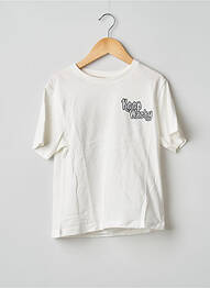 T-shirt ecru NAME IT garcon