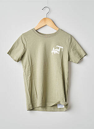 T-shirt taupe NAME IT garçon