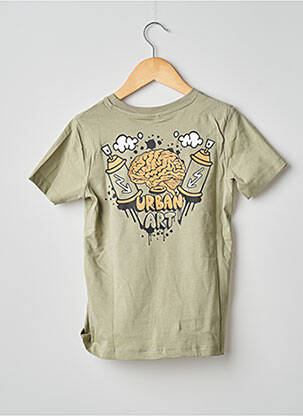 T-shirt taupe NAME IT garçon
