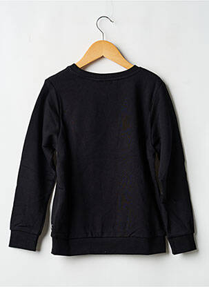 Sweat-shirt noir NAME IT garçon