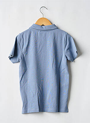 Polo gris clair NAME IT garçon
