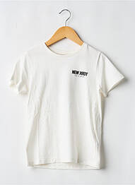 T-shirt gris clair NAME IT garcon