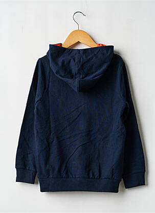 Gilet manches longues bleu marine NAME IT garçon