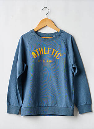 Sweat-shirt bleu petrole NAME IT garcon