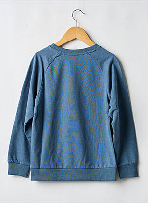 Sweat-shirt bleu petrole NAME IT garçon