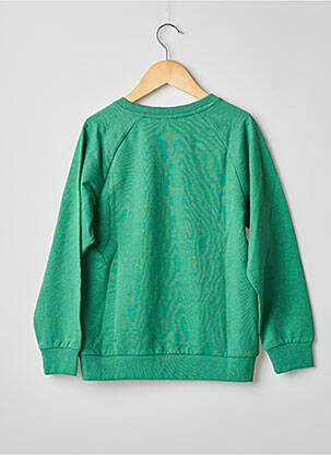 Sweat-shirt vert NAME IT garcon