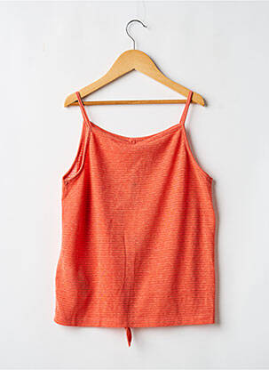 Top orange KIDS ONLY fille
