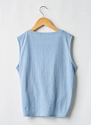Top bleu ciel KIDS ONLY fille