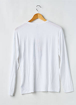 Tunique manches longues blanc KIDS ONLY fille