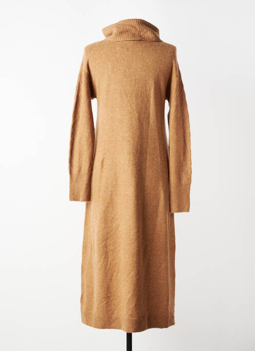 Robe longue marron ESPRIT femme