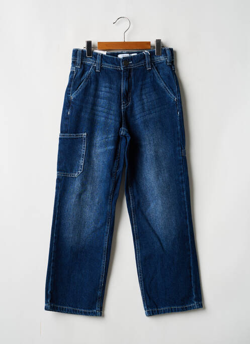 Jeans coupe droite bleu multicolore NAME IT garcon