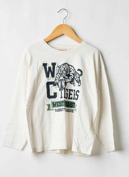 T-shirt gris multicolore NAME IT garcon