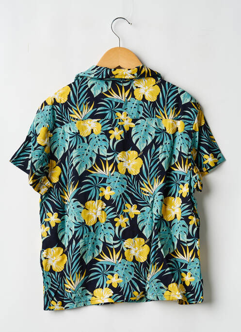 Chemise manches courtes bleu multicolore NAME IT garcon