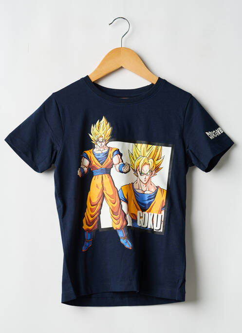 T-shirt bleu marine NAME IT garcon