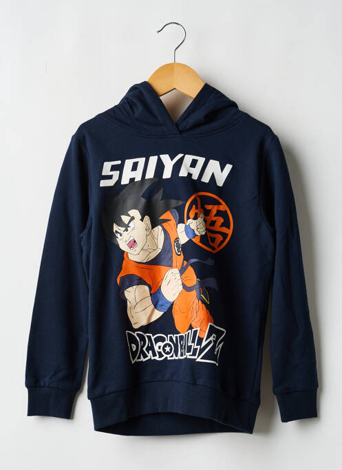 Sweat-shirt bleu marine NAME IT garcon