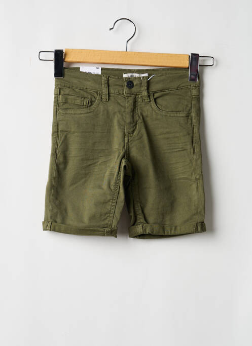 Short vert fonce NAME IT garcon