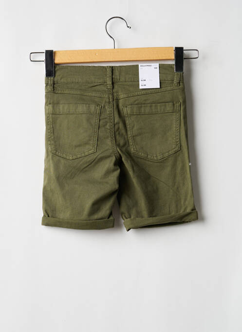 Short vert fonce NAME IT garcon