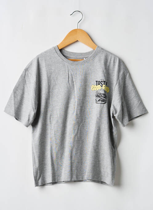 T-shirt gris NAME IT garcon