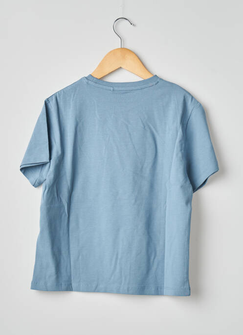 T-shirt bleu ciel NAME IT garcon