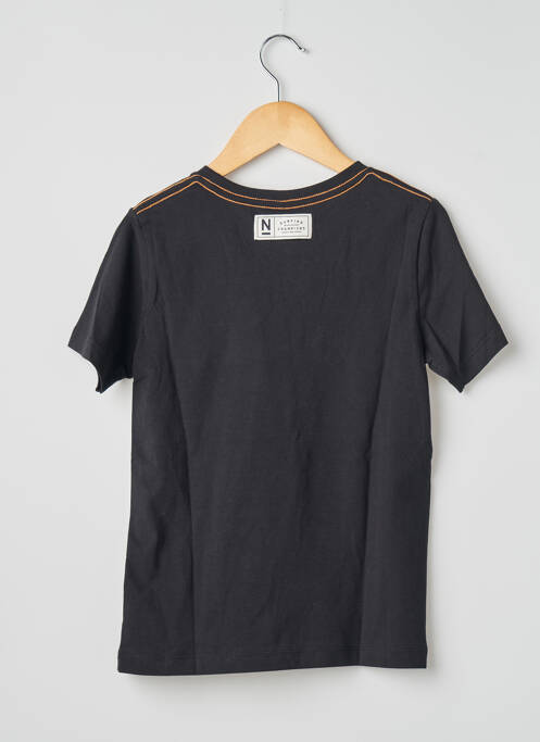 T-shirt noir NAME IT garcon