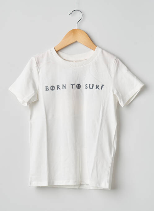 T-shirt gris clair NAME IT garcon