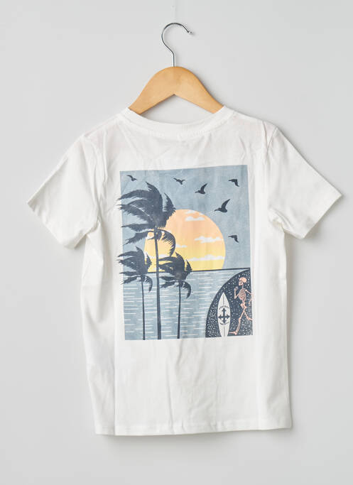 T-shirt gris clair NAME IT garcon