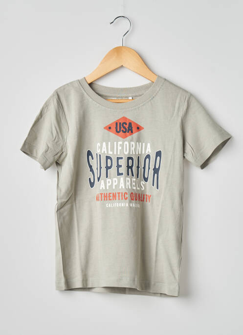 Top anthracite NAME IT garcon