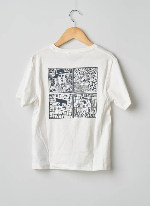 T-shirt ecru NAME IT garcon