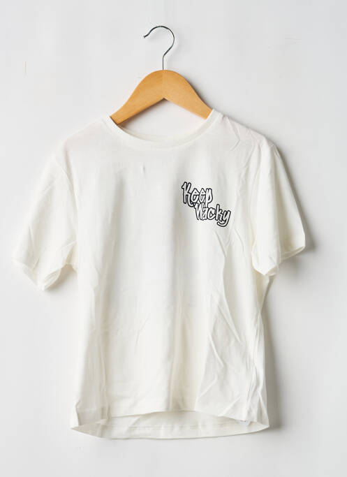 T-shirt ocre NAME IT garcon