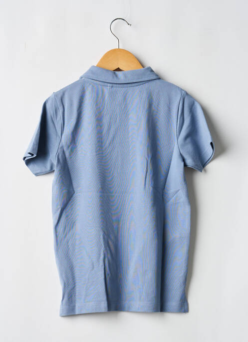 Polo gris clair NAME IT garcon