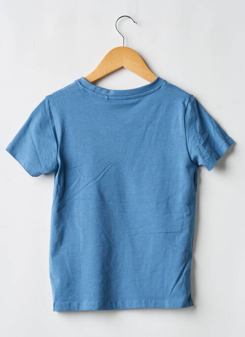 T-shirt bleu NAME IT garcon