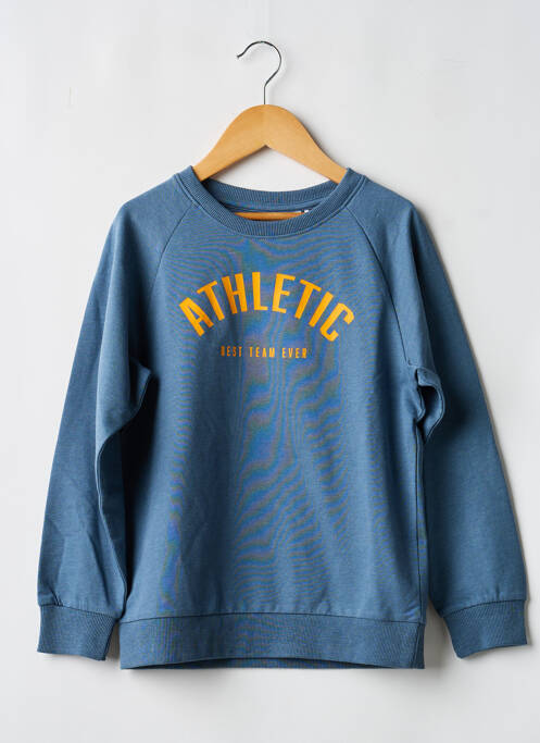 Sweat-shirt bleu petrole NAME IT garcon