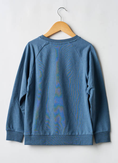 Sweat-shirt bleu petrole NAME IT garcon