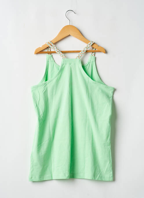 Top vert NAME IT fille