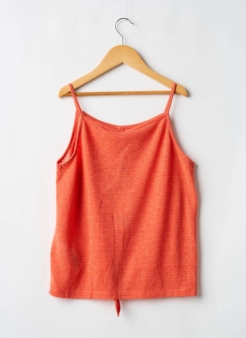 Top orange KIDS ONLY fille