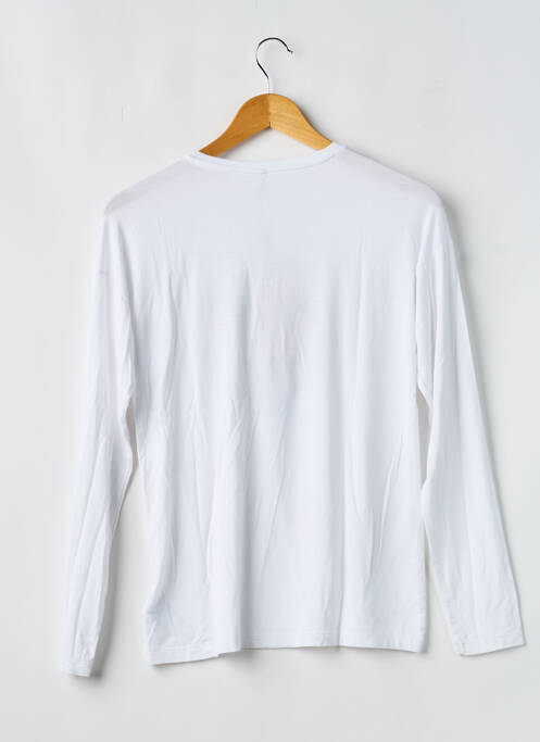 Tunique manches longues blanc KIDS ONLY fille