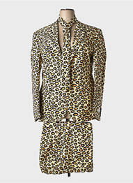 Costume de ville blanc OPPO SUITS homme