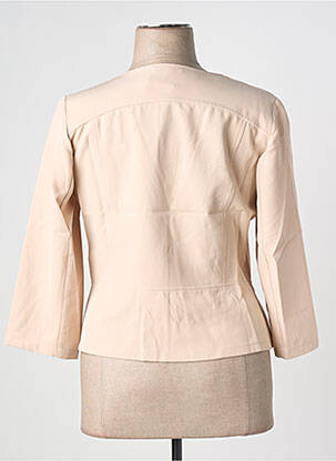 Veste casual beige MULTIPLES femme