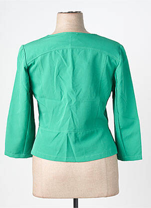 Veste casual vert MULTIPLES femme
