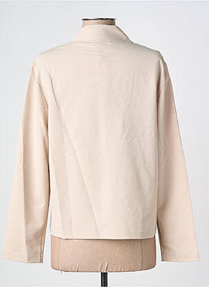 Veste casual beige MULTIPLES femme