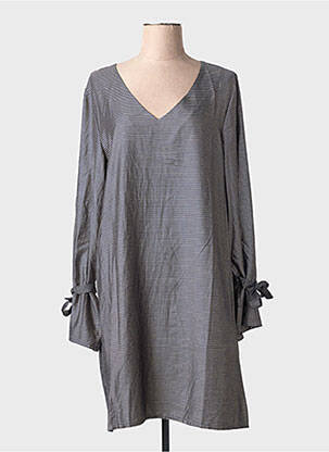 Tunique manches longues bleu MULTIPLES femme