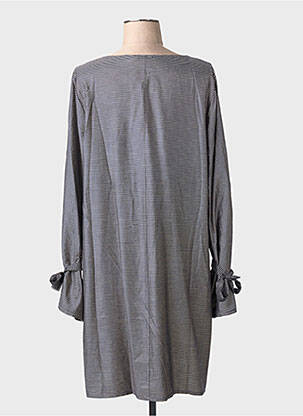 Tunique manches longues bleu MULTIPLES femme