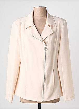 Veste casual beige MULTIPLES femme