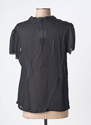 T-shirt noir MULTIPLES femme