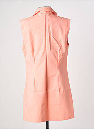 Veste casual orange MULTIPLES femme