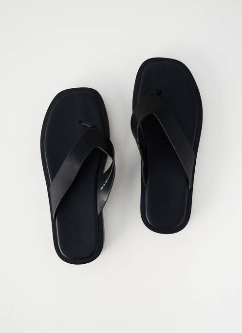 Sandales/nu pieds noir ONLY femme