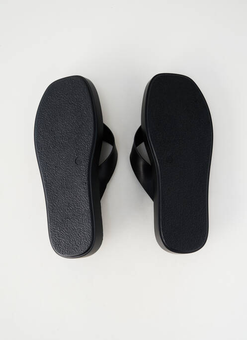 Sandales/nu pieds noir ONLY femme