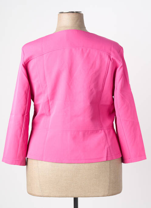 Veste casual rose MULTIPLES femme