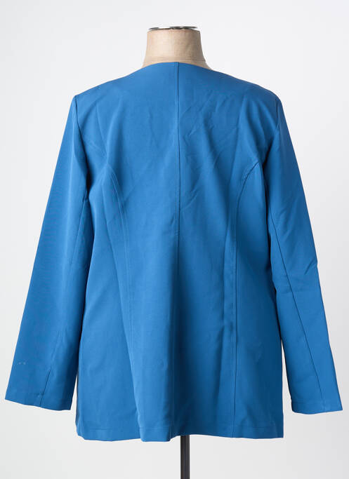 Veste casual bleu MULTIPLES femme